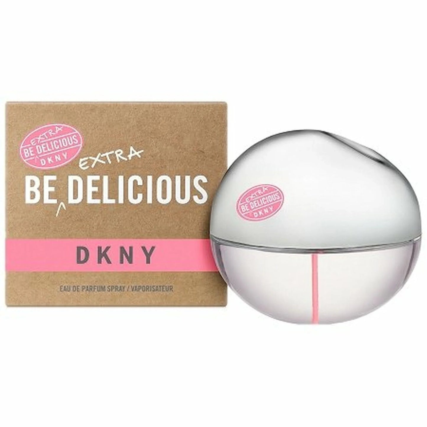DKNY Be Extra Delicious Eau de Parfum perfume bottle