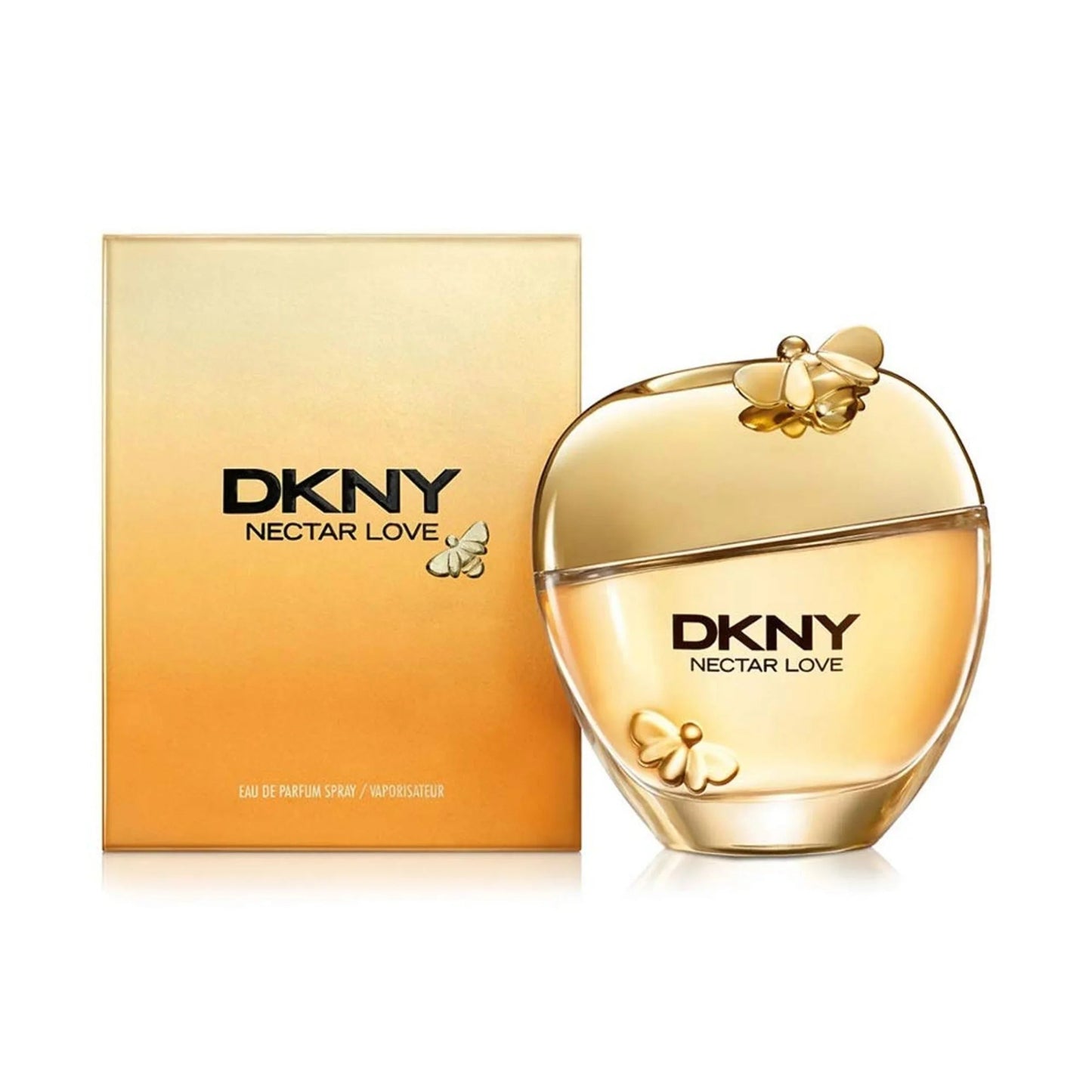 DKNY Nectar Love Eau de Parfum bottle and box