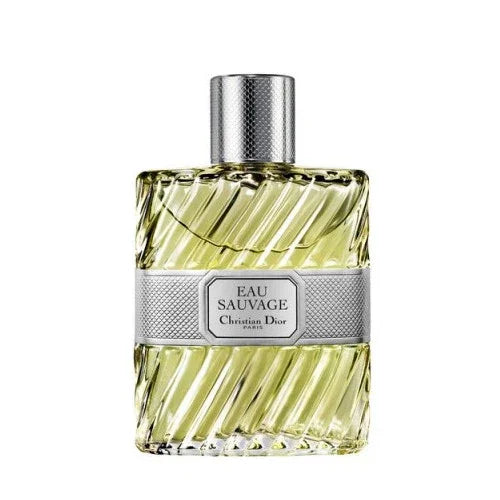 Dior Eau Sauvage Eau de Toilette bottle and box