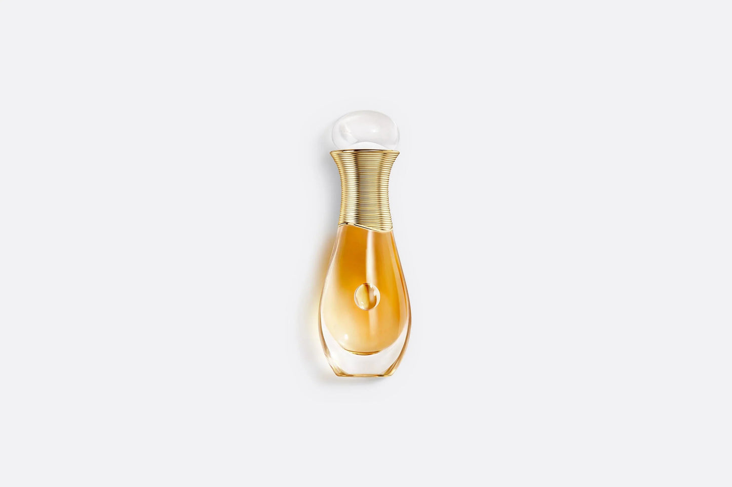 Dior J'adore Infinissime Eau de Parfum bottle close-up detail