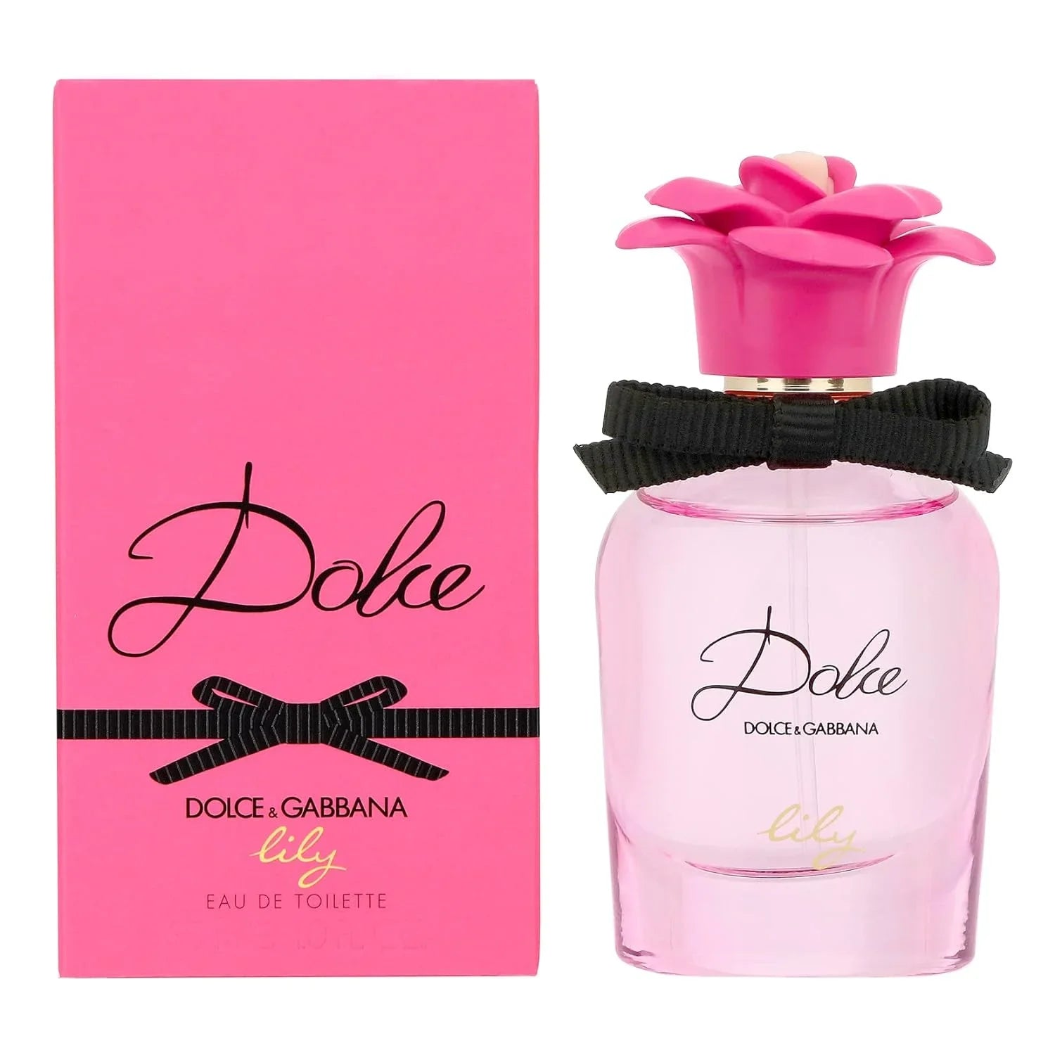 Dolce Lily Eau de Toilette perfume bottle