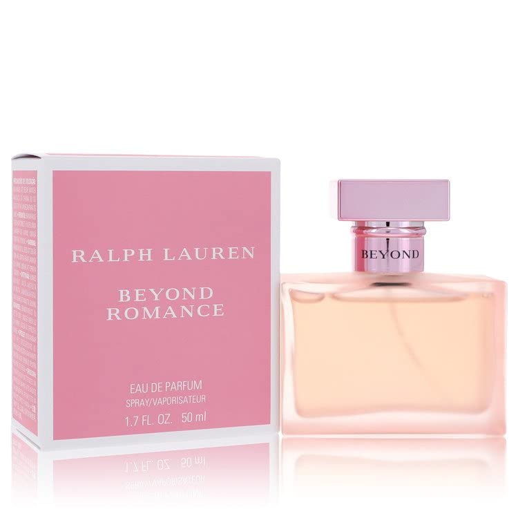Beyond Romance by Ralph Lauren Eau de Parfum packaging box