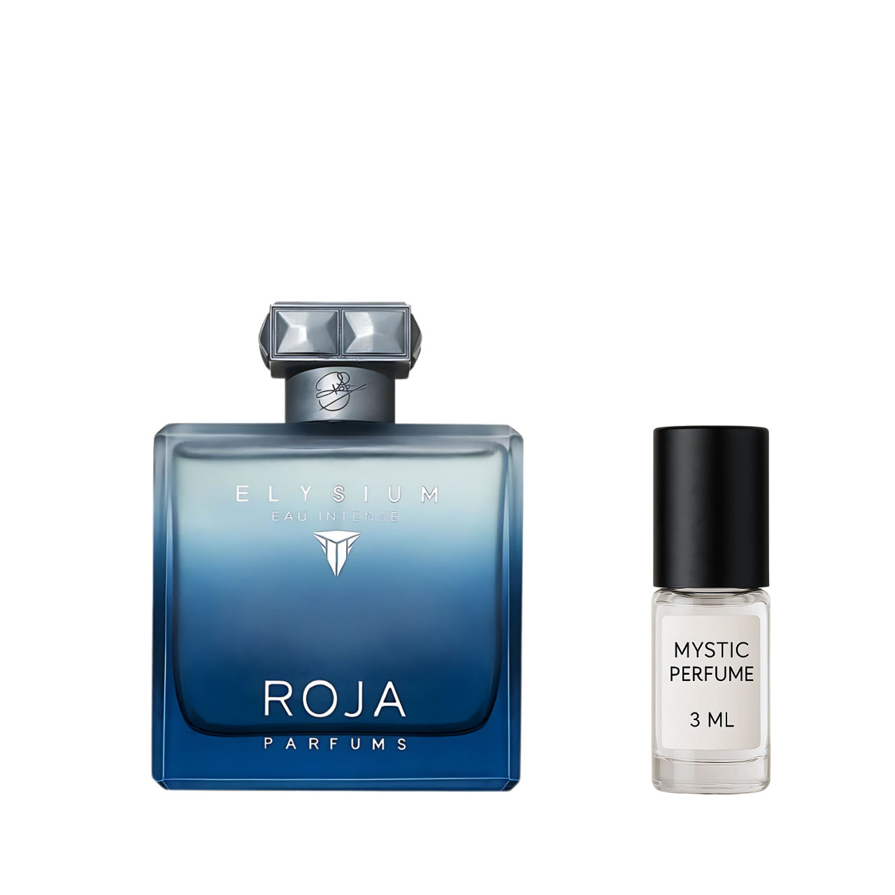 Roja Elysium Eau Intense decant sample vial