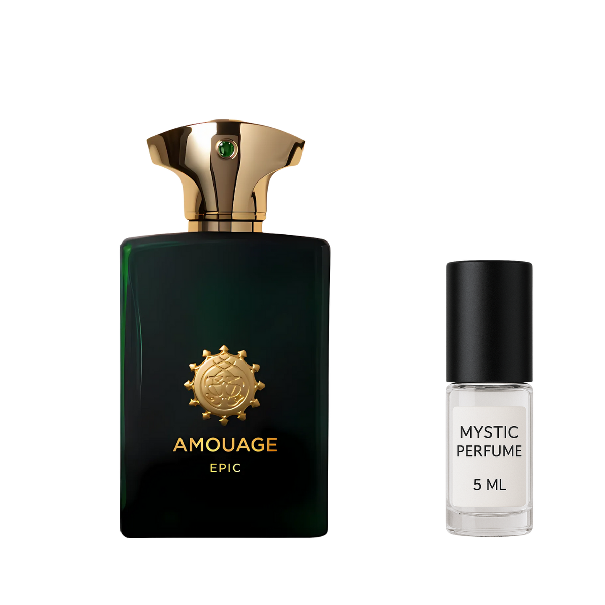 Amouage Epic Man Decant – Perfume Legit