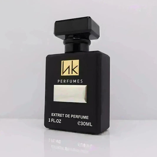 Solten Breath perfume bottle