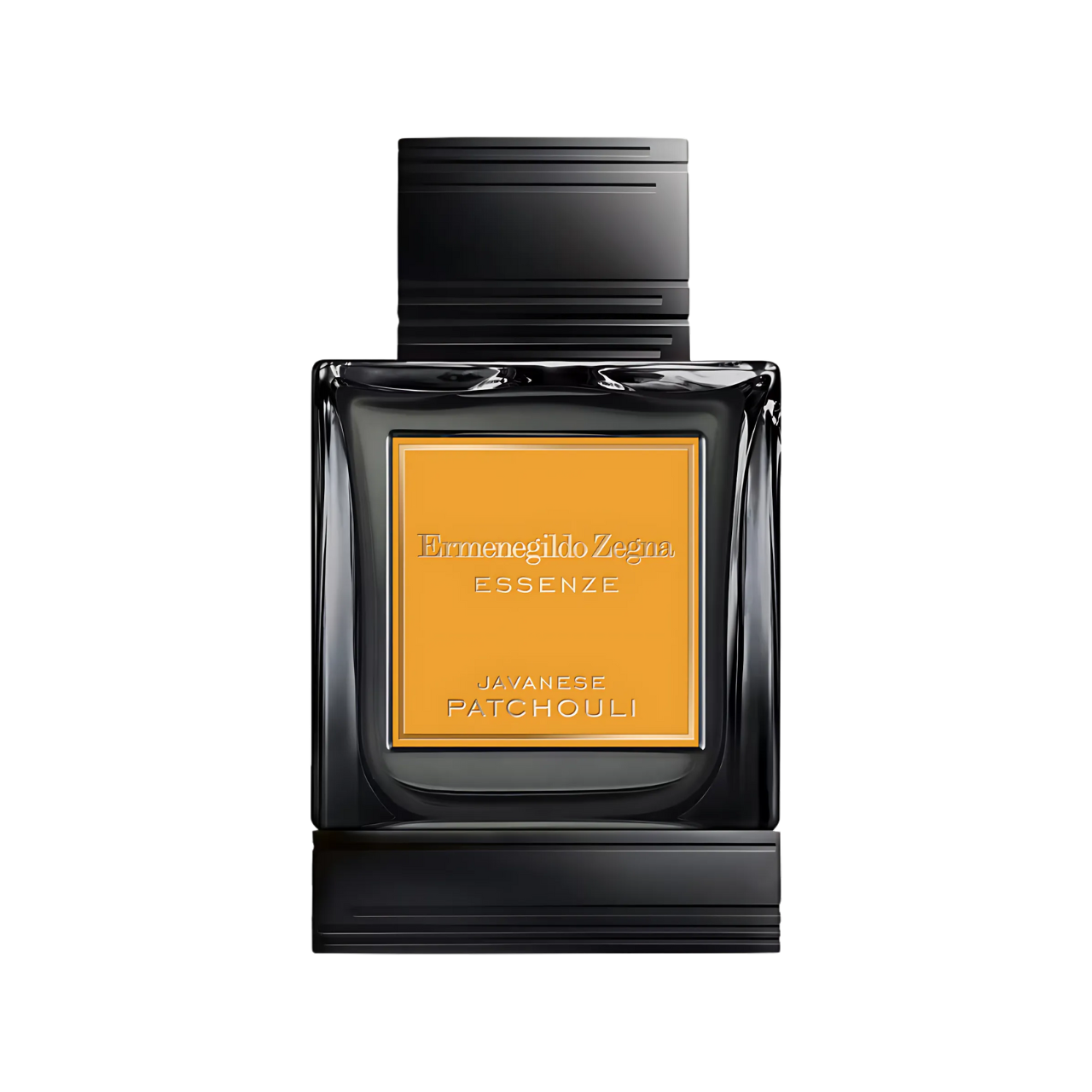 Ermenegildo Zegna Javanese Patchouli perfume bottle