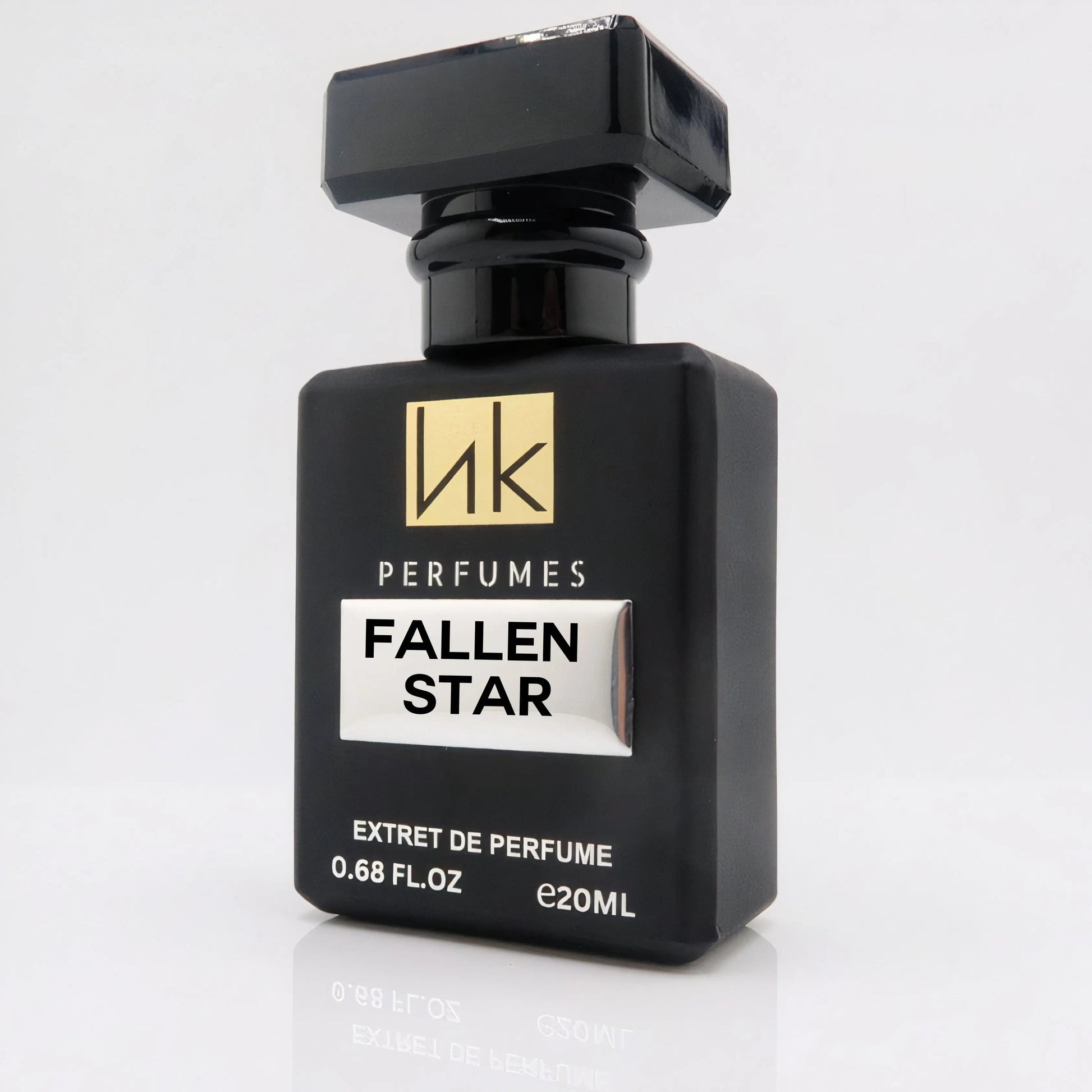Fallen Star label detail