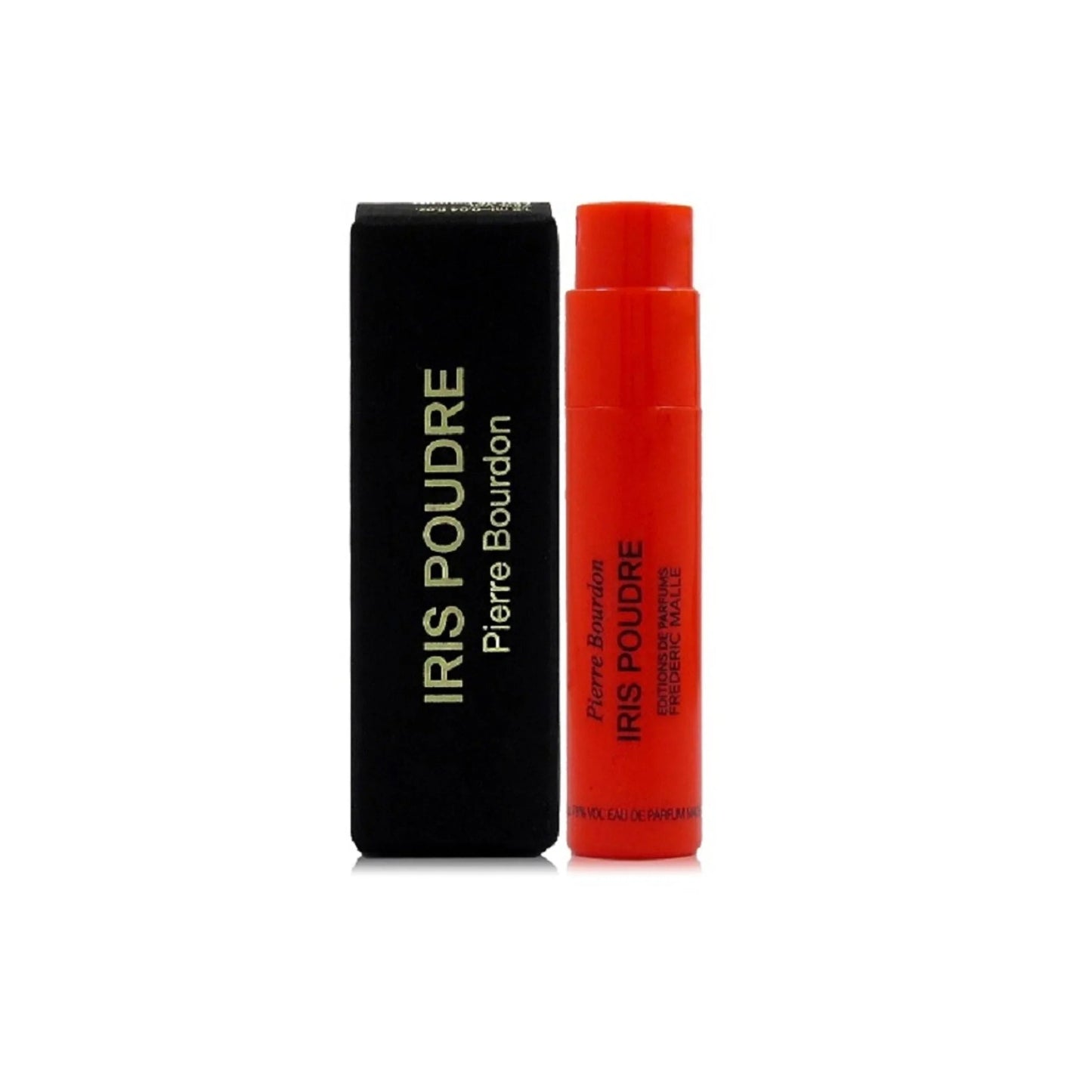 Frederic Malle Iris Poudre Eau de Parfum bottle and box