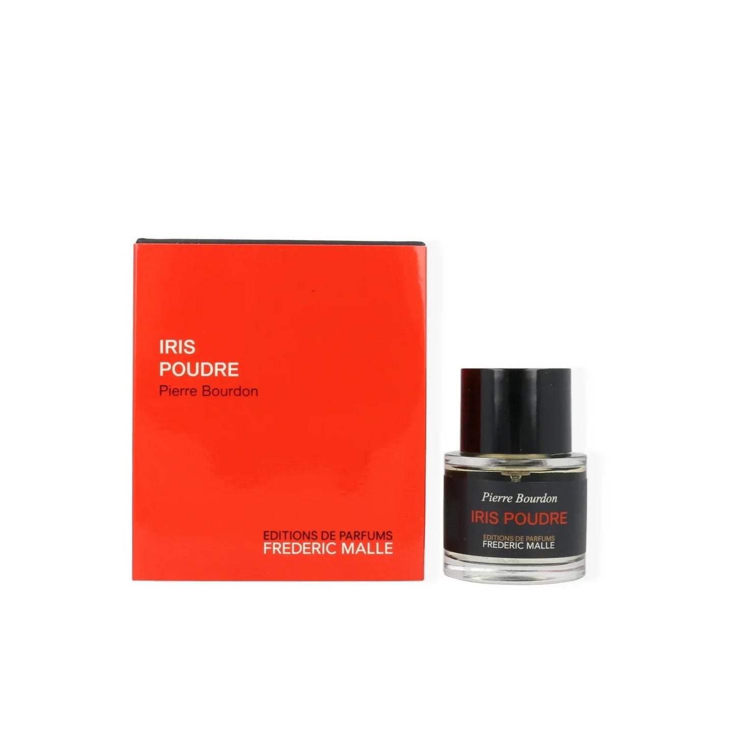 Frederic Malle Iris Poudre Eau de Parfum packaging box