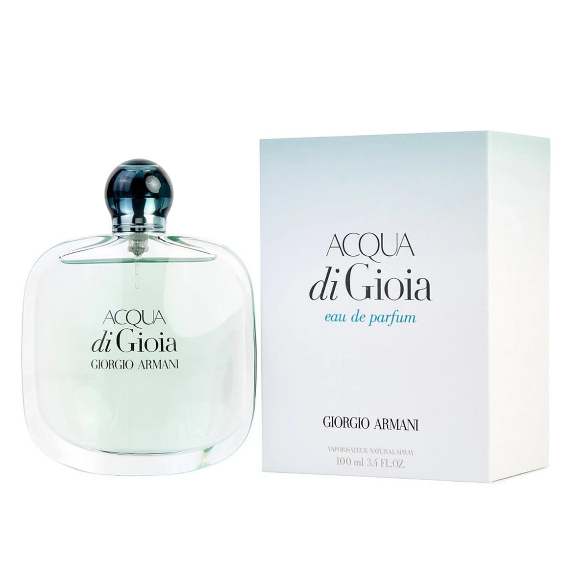 Giorgio Armani Acqua Di Gioia Eau de Parfum packaging box