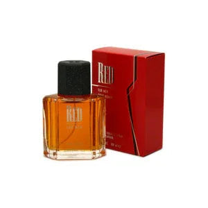 Giorgio Beverly Hills Red Eau de Toilette perfume bottle