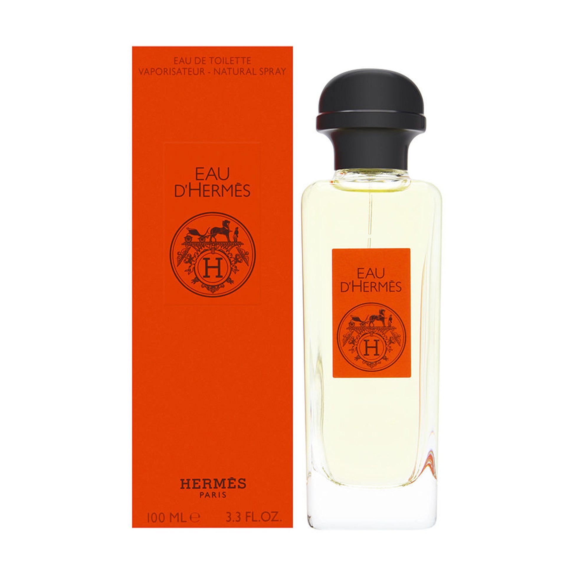 Hermes Eau D'Hermes Eau de Toilette perfume bottle