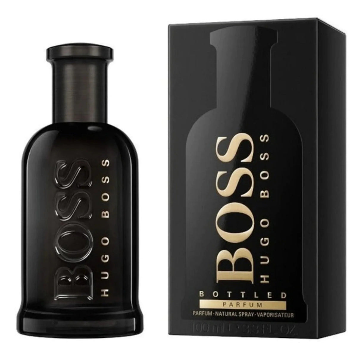 Hugo Boss Boss Bottled Parfum packaging box