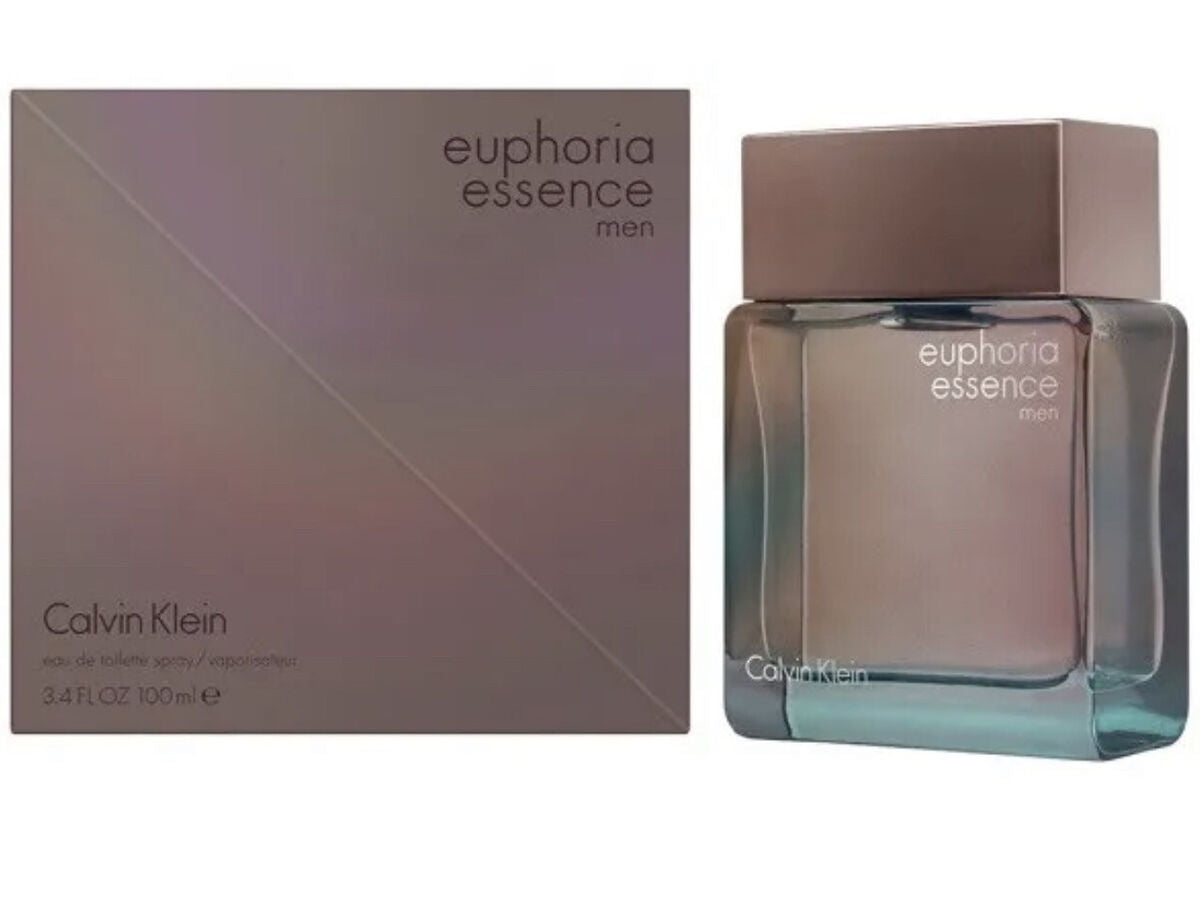 Calvin Klein Euphoria Essence Men Eau de Toilette packaging box
