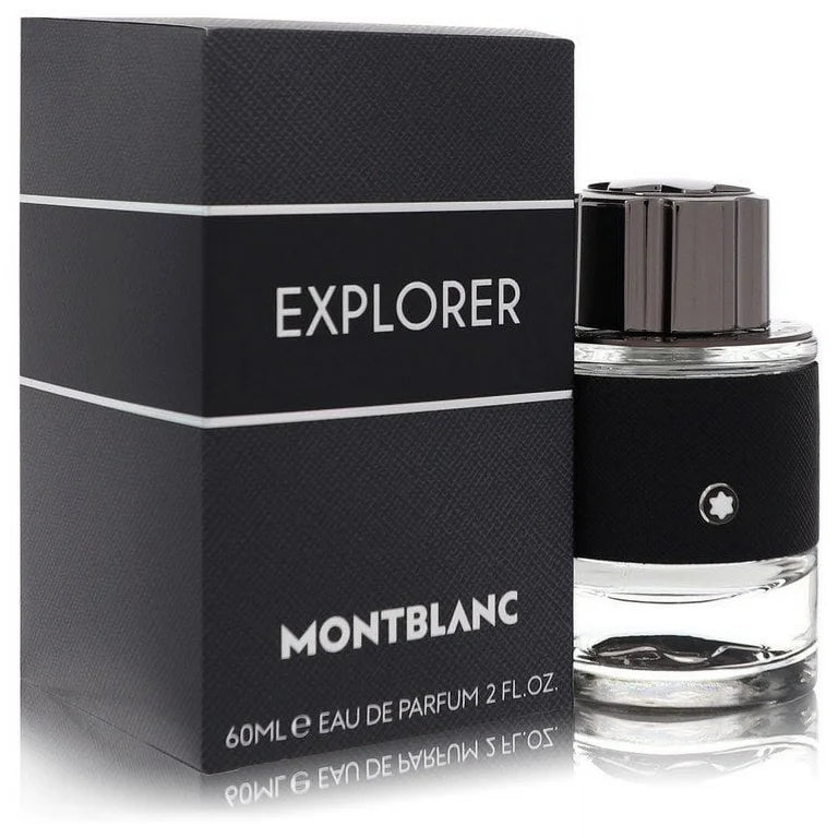 Montblanc Explorer Eau de Parfum perfume bottle