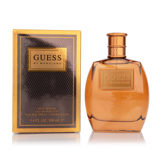 Guess by Marciano Eau de Toilette perfume bottle