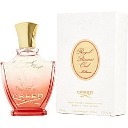 CREED ROYAL PRINCESS OUD MILLESIME L Eau de Parfum packaging box