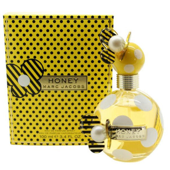Marc Jacobs Honey Eau de Parfum perfume bottle