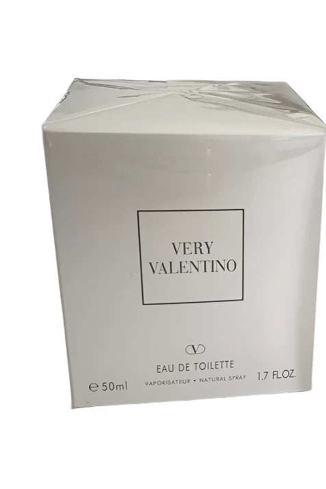 Very Valentino Eau de Toilette bottle and box