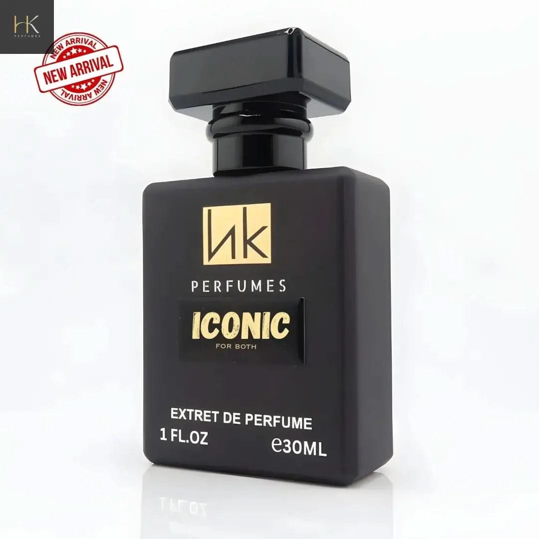 Iconic packaging box