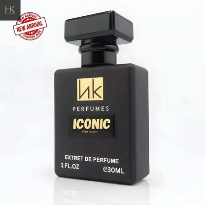 Iconic packaging box