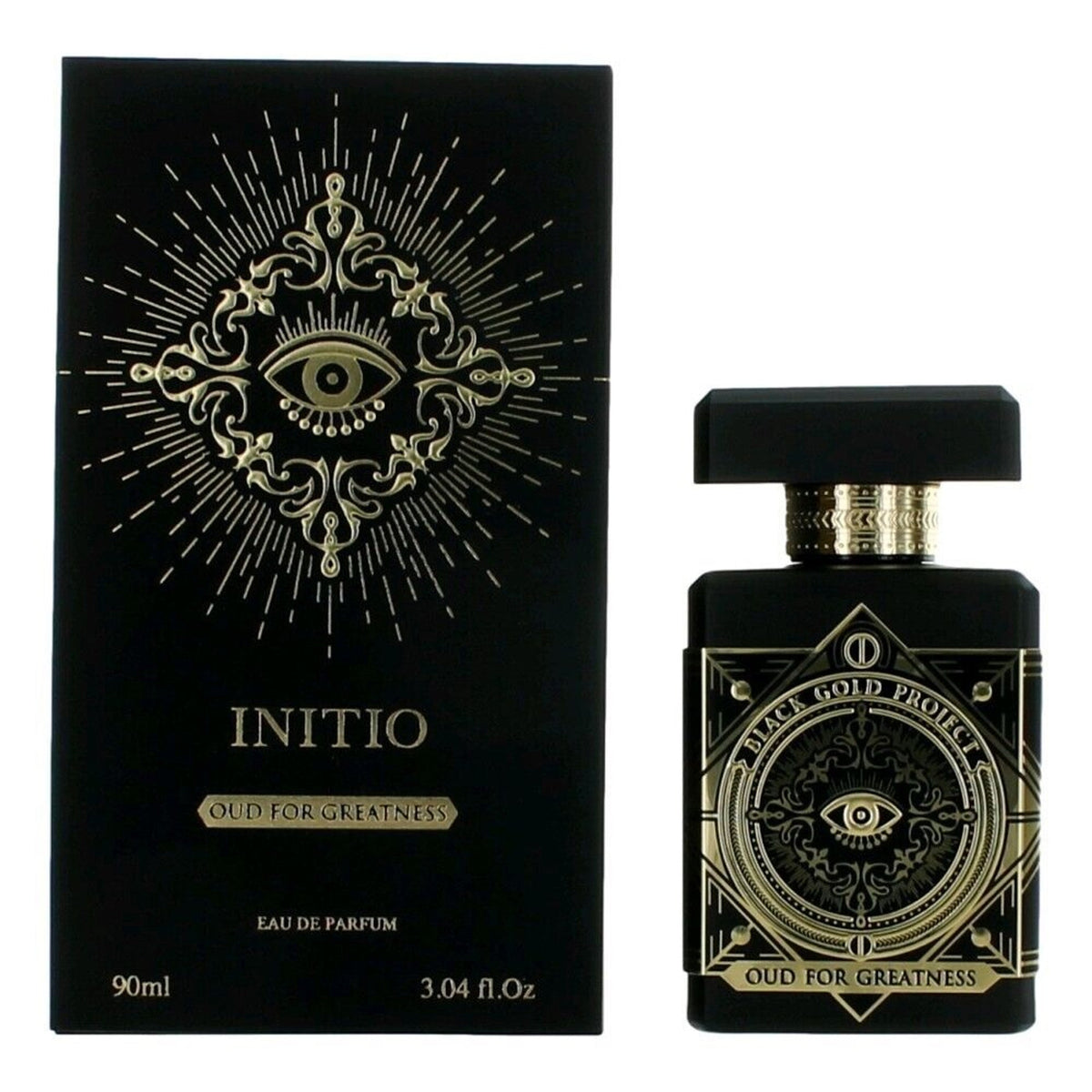 Initio Parfums Prives Oud For Greatness Eau de Parfum perfume bottle