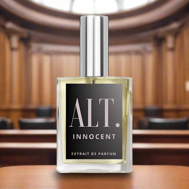 Innocent bottle and box