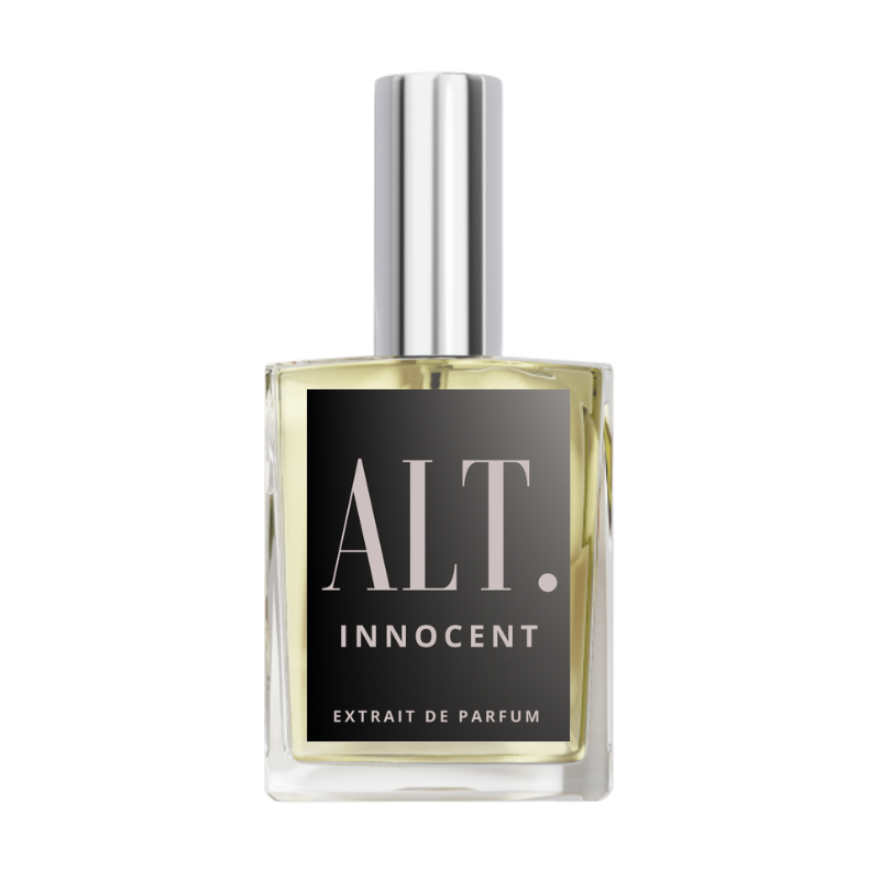 Innocent perfume bottle