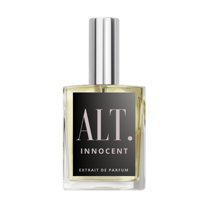 Innocent perfume bottle