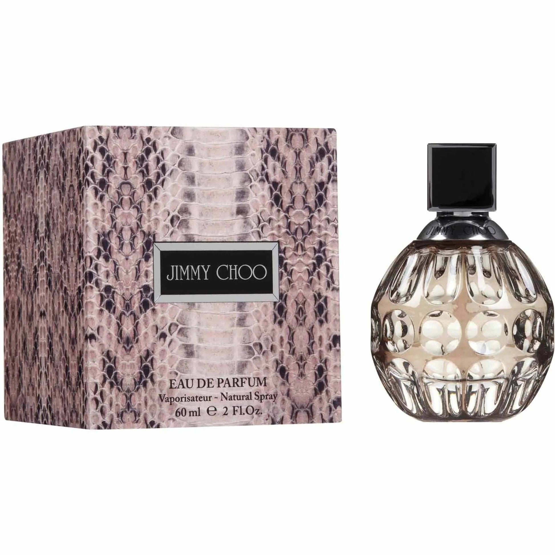 Jimmy Choo Jimmy Choo Eau de Parfum packaging box