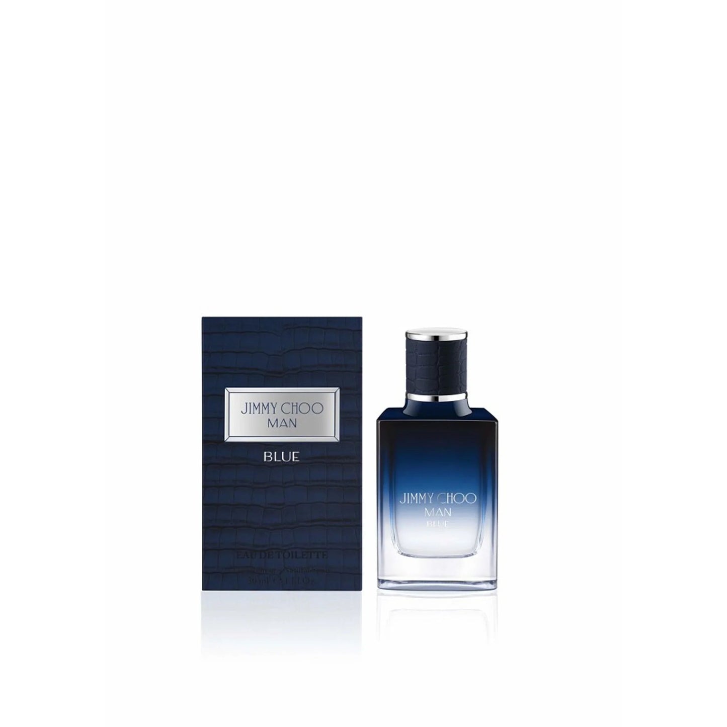 Jimmy Choo Man Blue Eau de Toilette packaging box