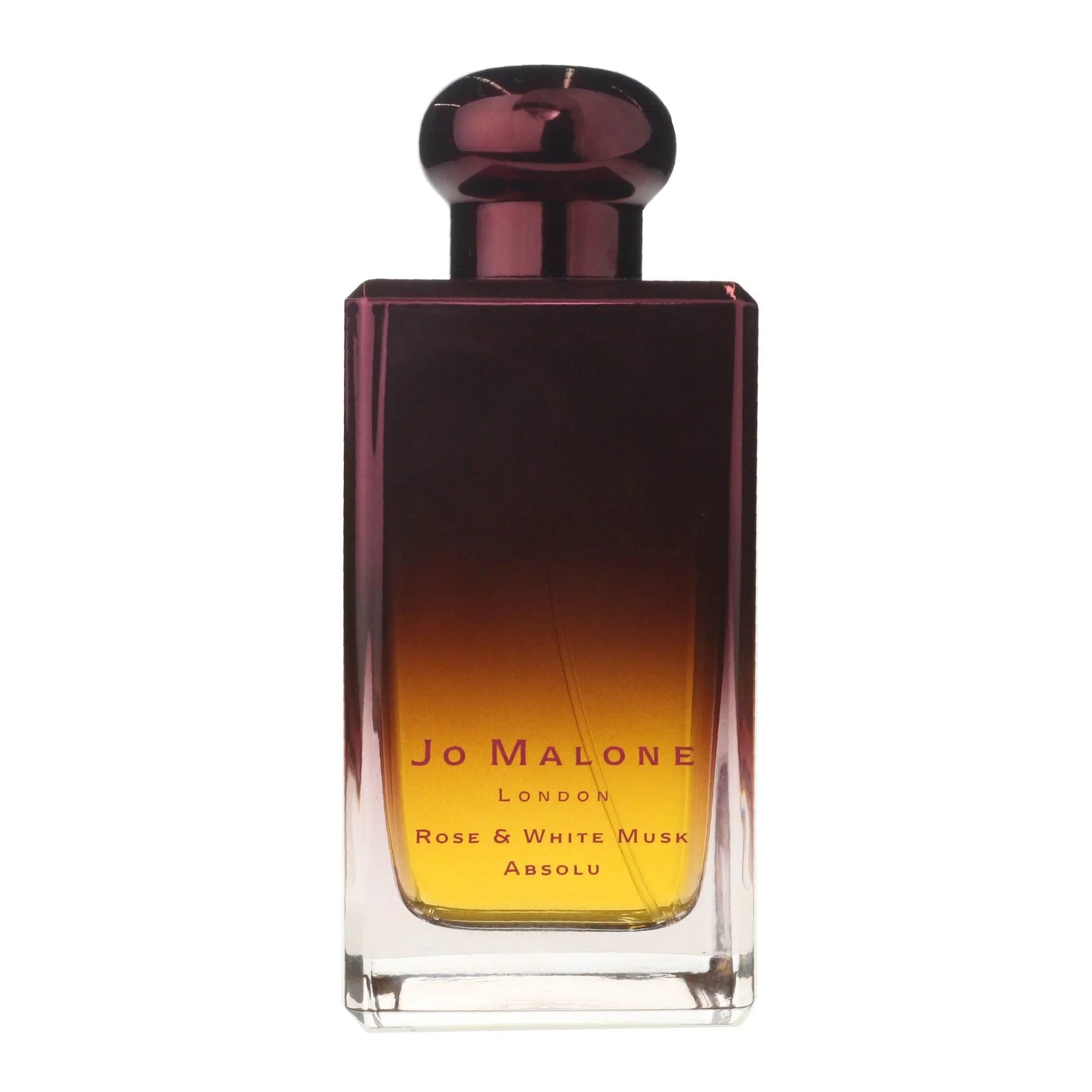 Jo Malone Rose & White Musk Absolu Eau de Cologne perfume bottle