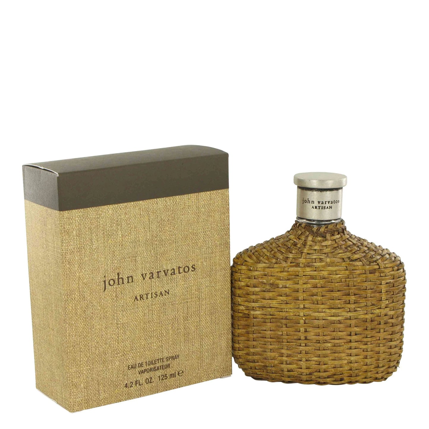 John Varvatos Artisan Eau de Toilette perfume bottle