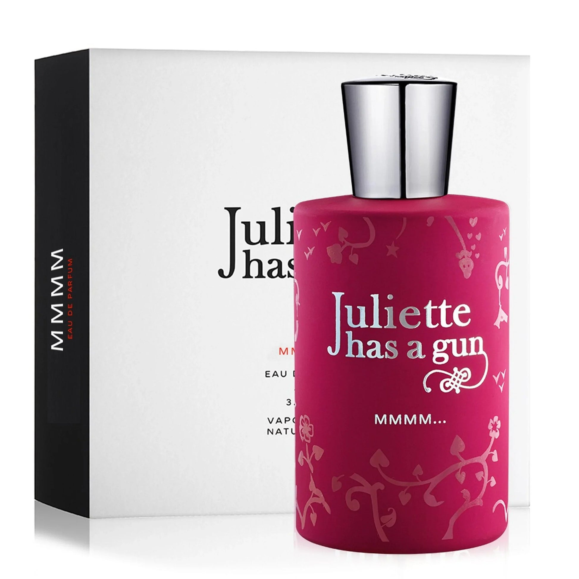 Juliette Has A Gun Mmmm… Eau de Parfum packaging box