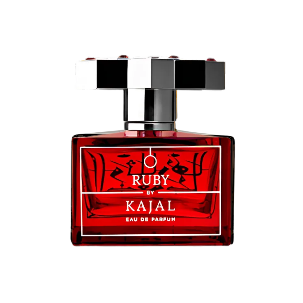 Kajal Ruby perfume bottle