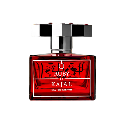 Kajal Ruby perfume bottle
