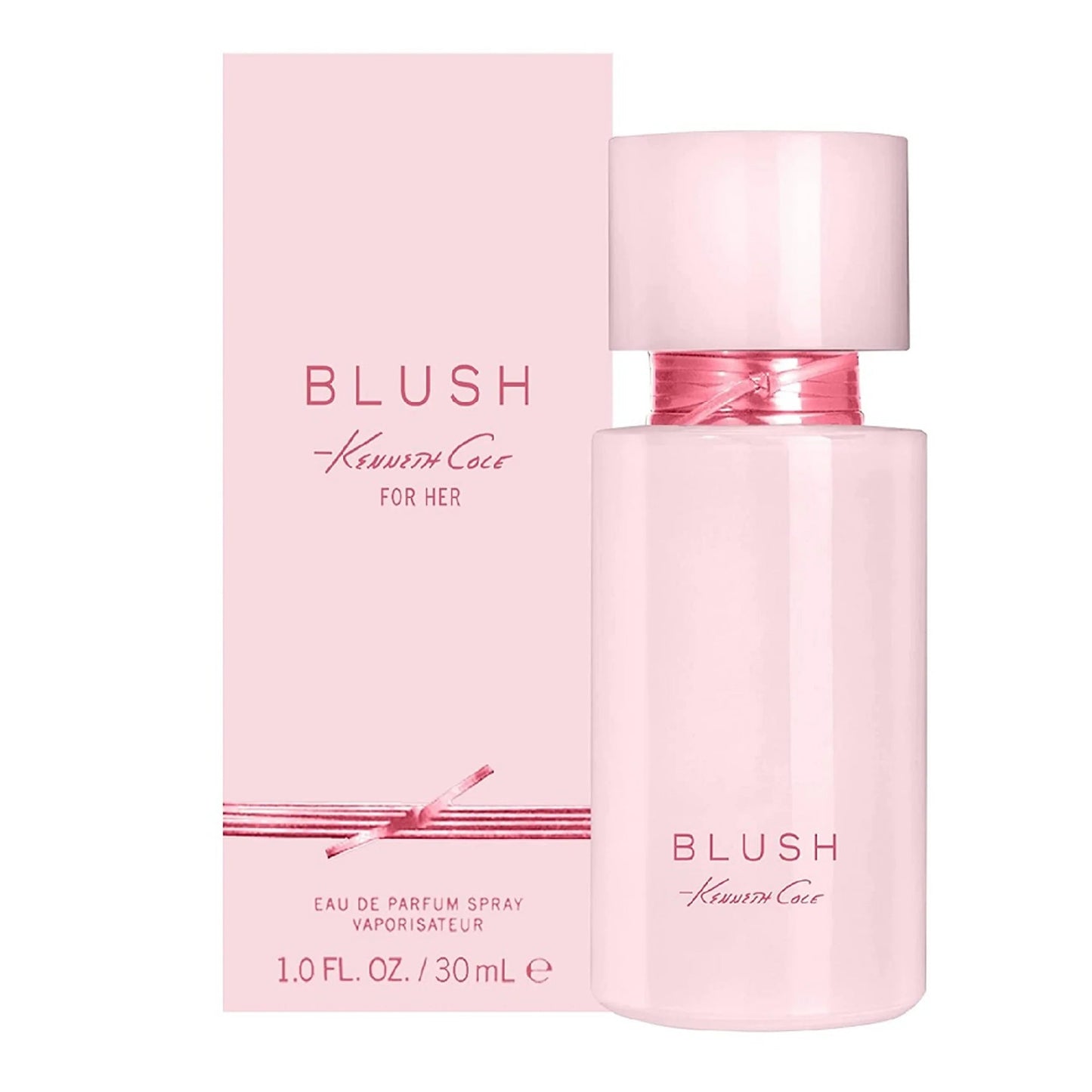 Kenneth Cole Blush Eau de Parfum packaging box