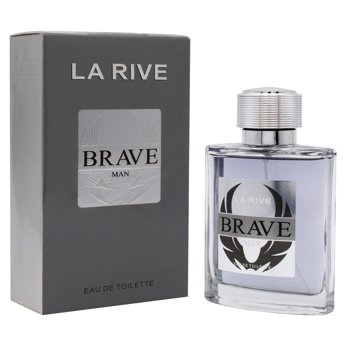 La Rive Brave Eau de Toilette perfume bottle