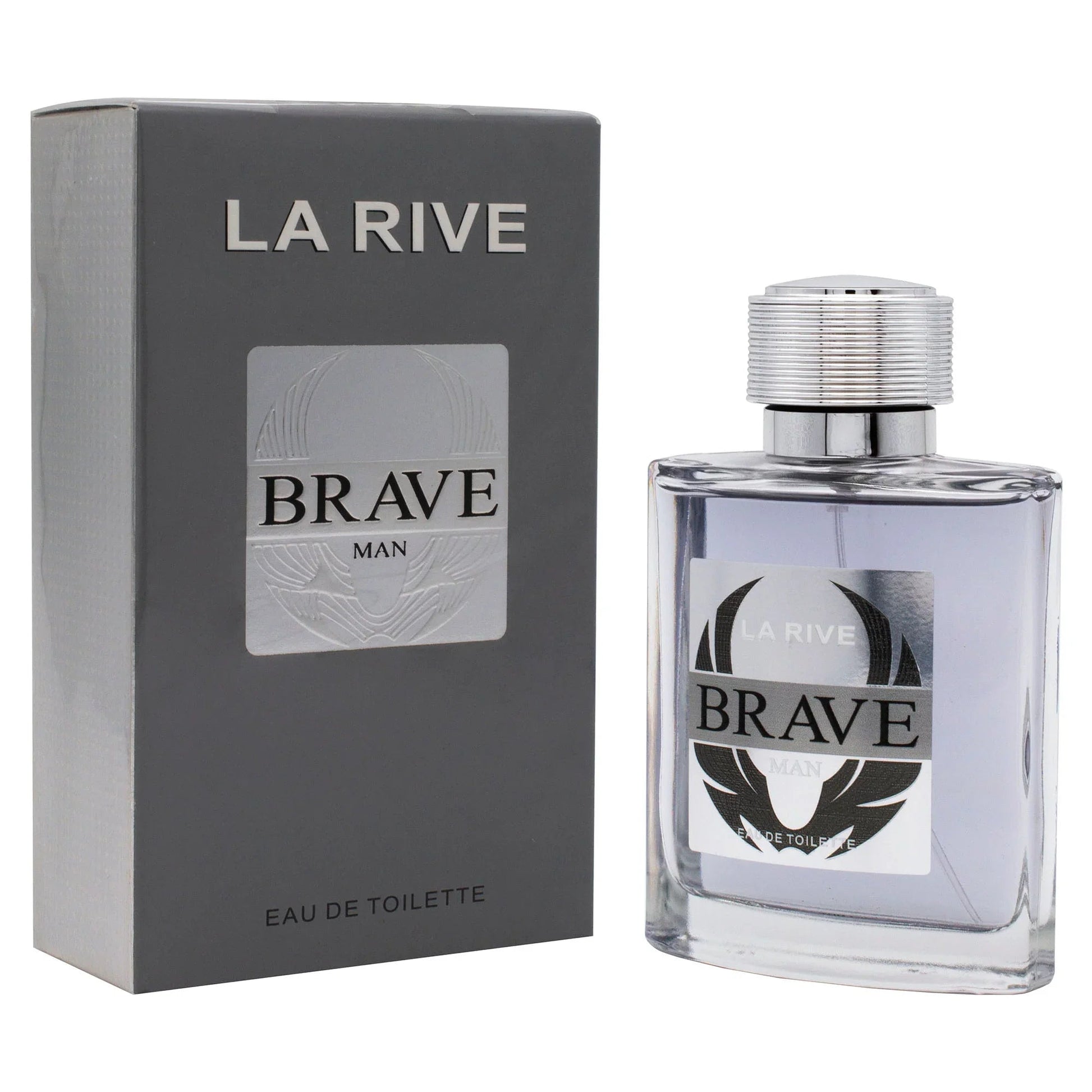La Rive Brave Eau de Toilette perfume bottle