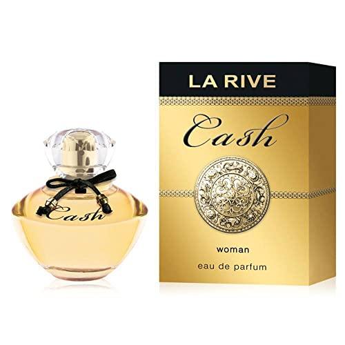 La Rive Cash Woman Eau de Parfum perfume bottle