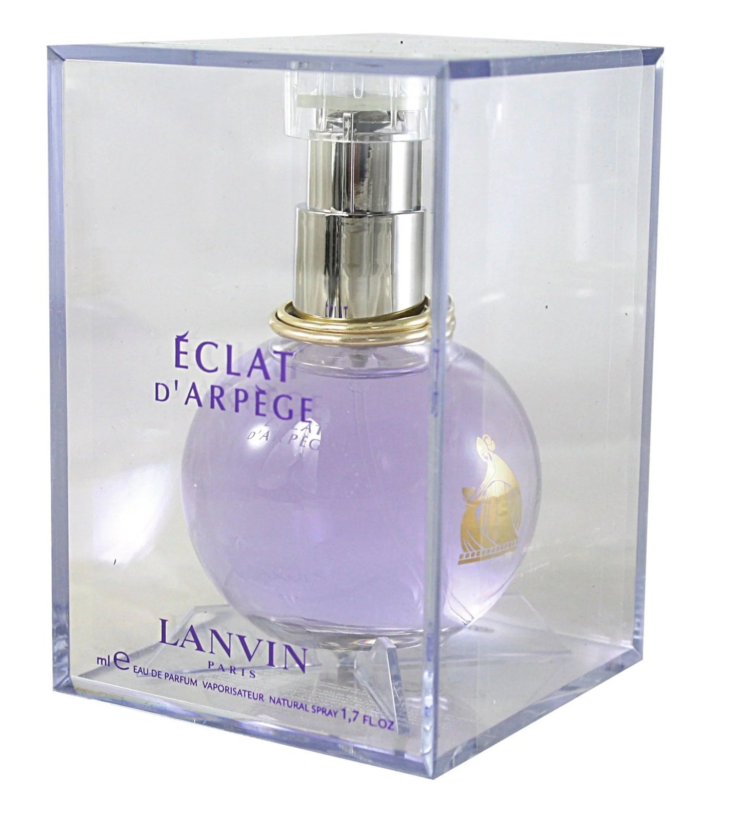 Lanvin Eclat D'Arpege Eau de Parfum packaging box