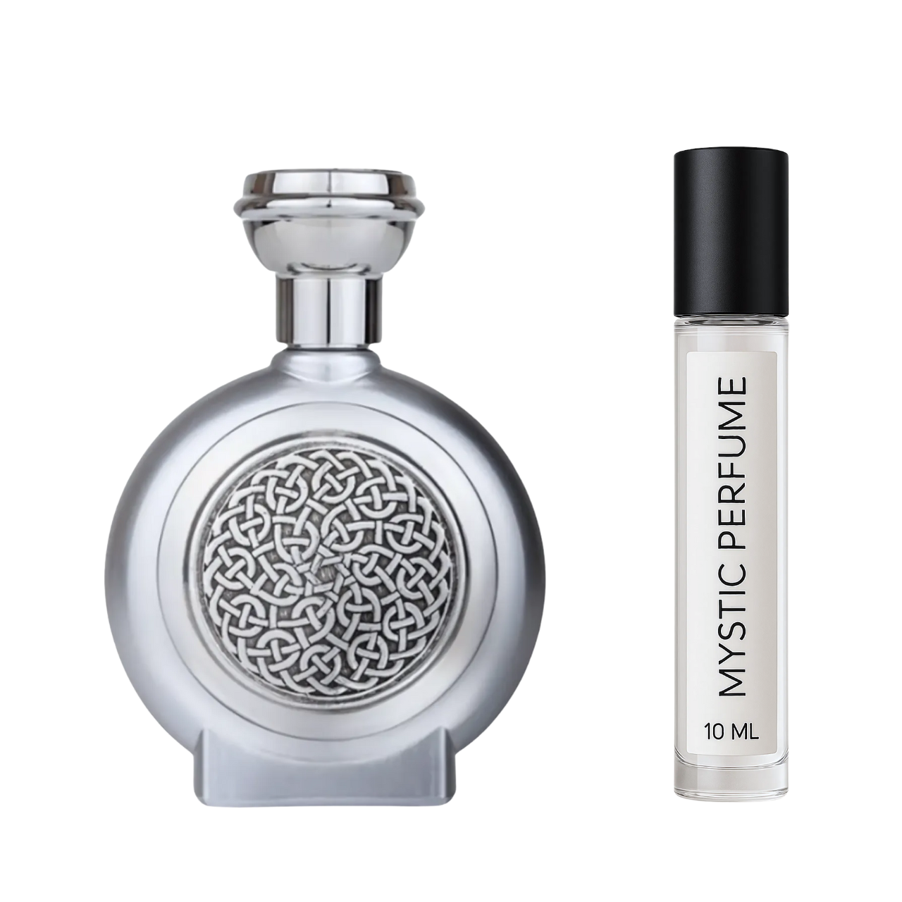 Boadicea The Victorious Lavish sample vial label detail