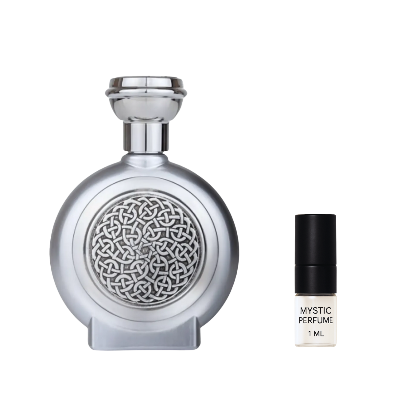 Boadicea The Victorious Lavish sample vial label detail