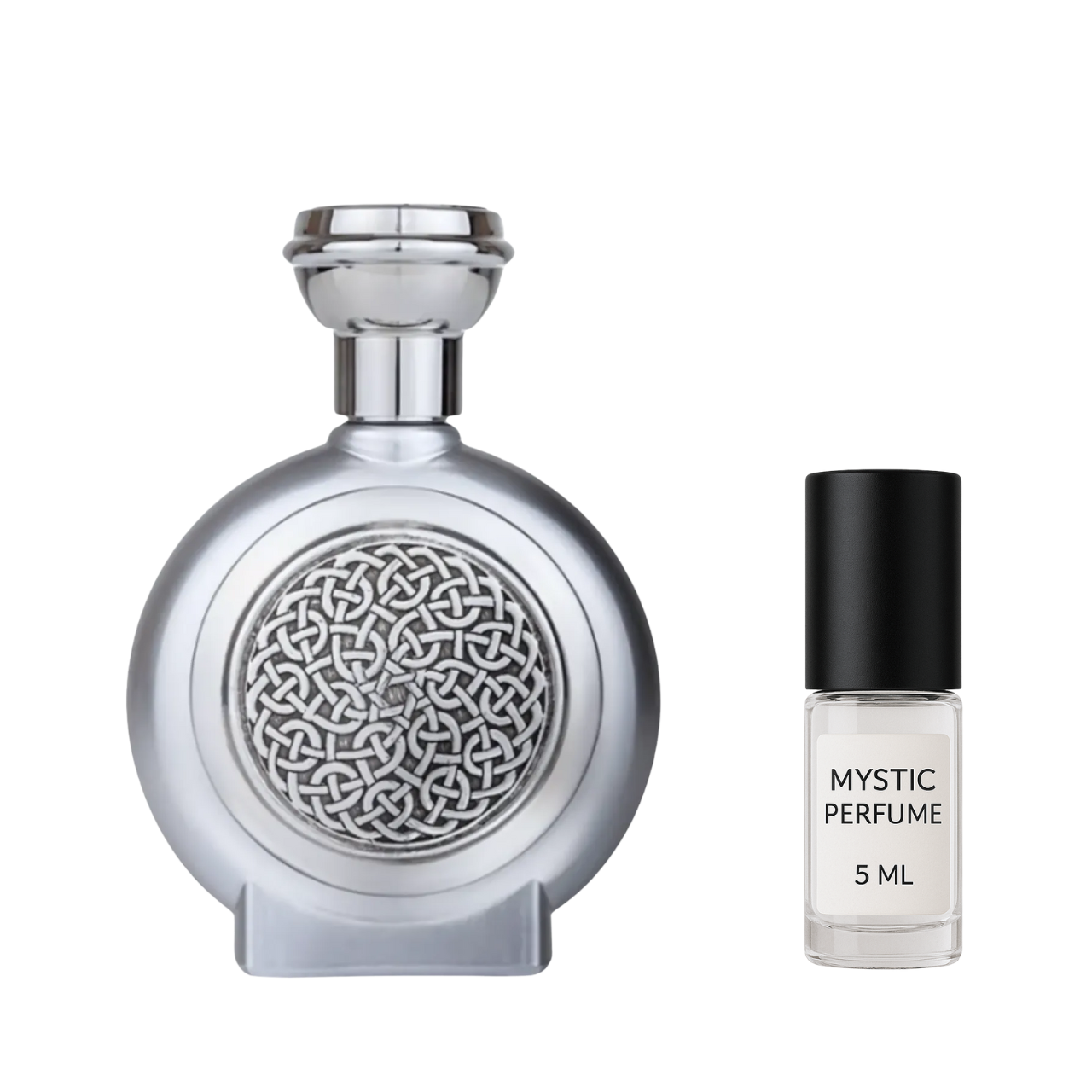 Boadicea The Victorious Lavish sample vial label detail