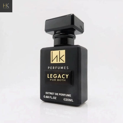 Legacy packaging box