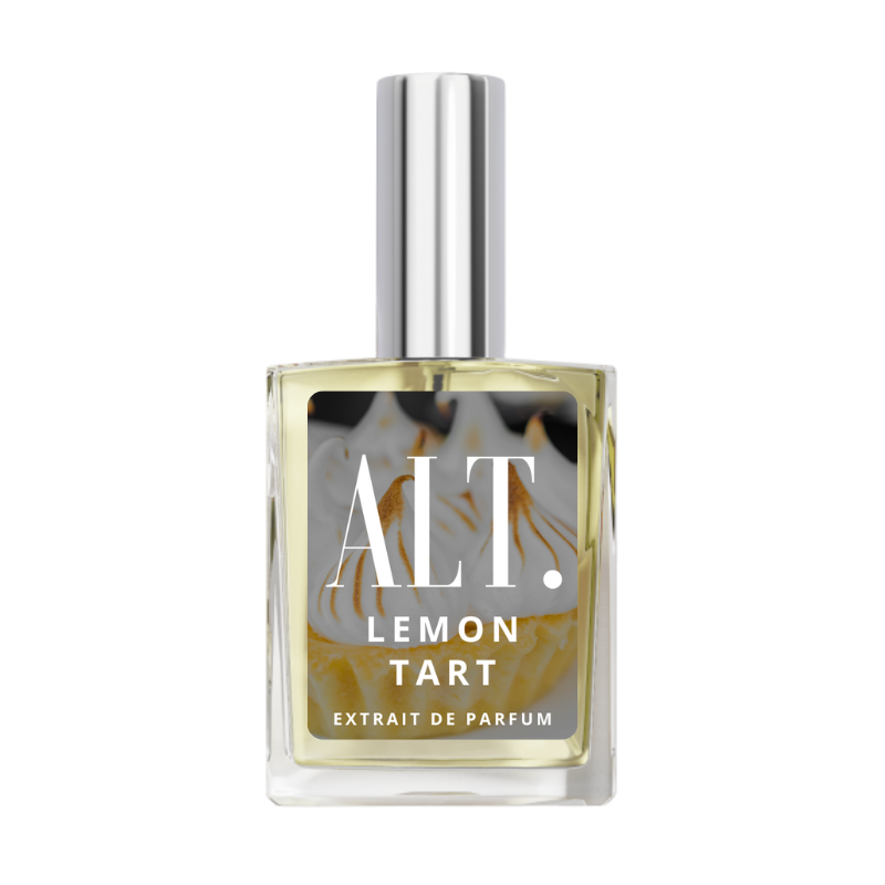 Lemon Tart perfume bottle