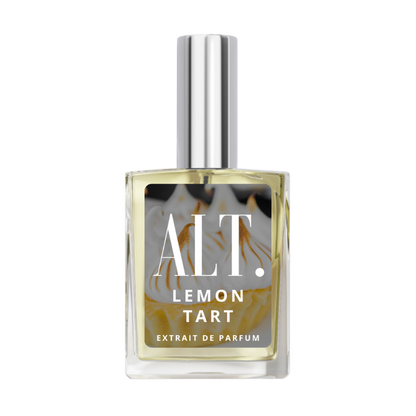 Lemon Tart perfume bottle