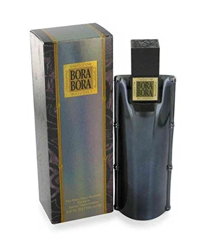 Liz Claiborne Bora Bora For Homme Eau de Cologne perfume bottle