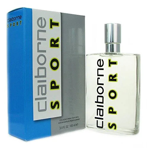 Liz Claiborne Claiborne Sport Eau de Cologne perfume bottle