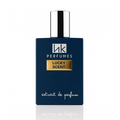 Lucky Scent packaging box